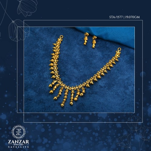 TURKISH NECKLACE